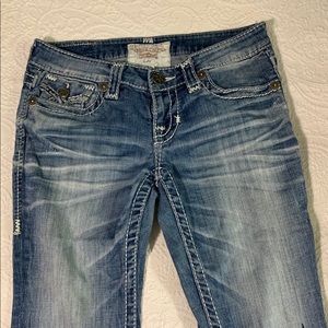 Big Star Jeans Boot Cut size 27R